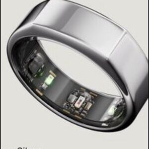 Oura ring 3rd generation heritage size 12